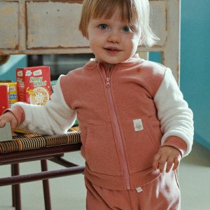 Completo autunnale a maniche lunghe per neonati