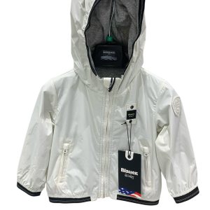 Blauer Neonato antivento