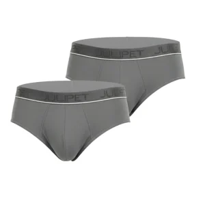 2pack slip - Julipet - carbone intervallo