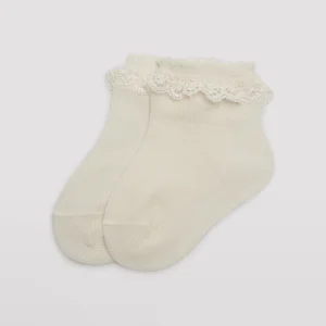 Calzini da cerimonia per bambina