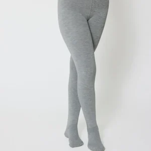 Collant termico per bambini 160 den grigio