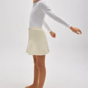 Collant per bambini 70 denari cammello