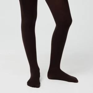 Collant marrone per bambini 70 denari