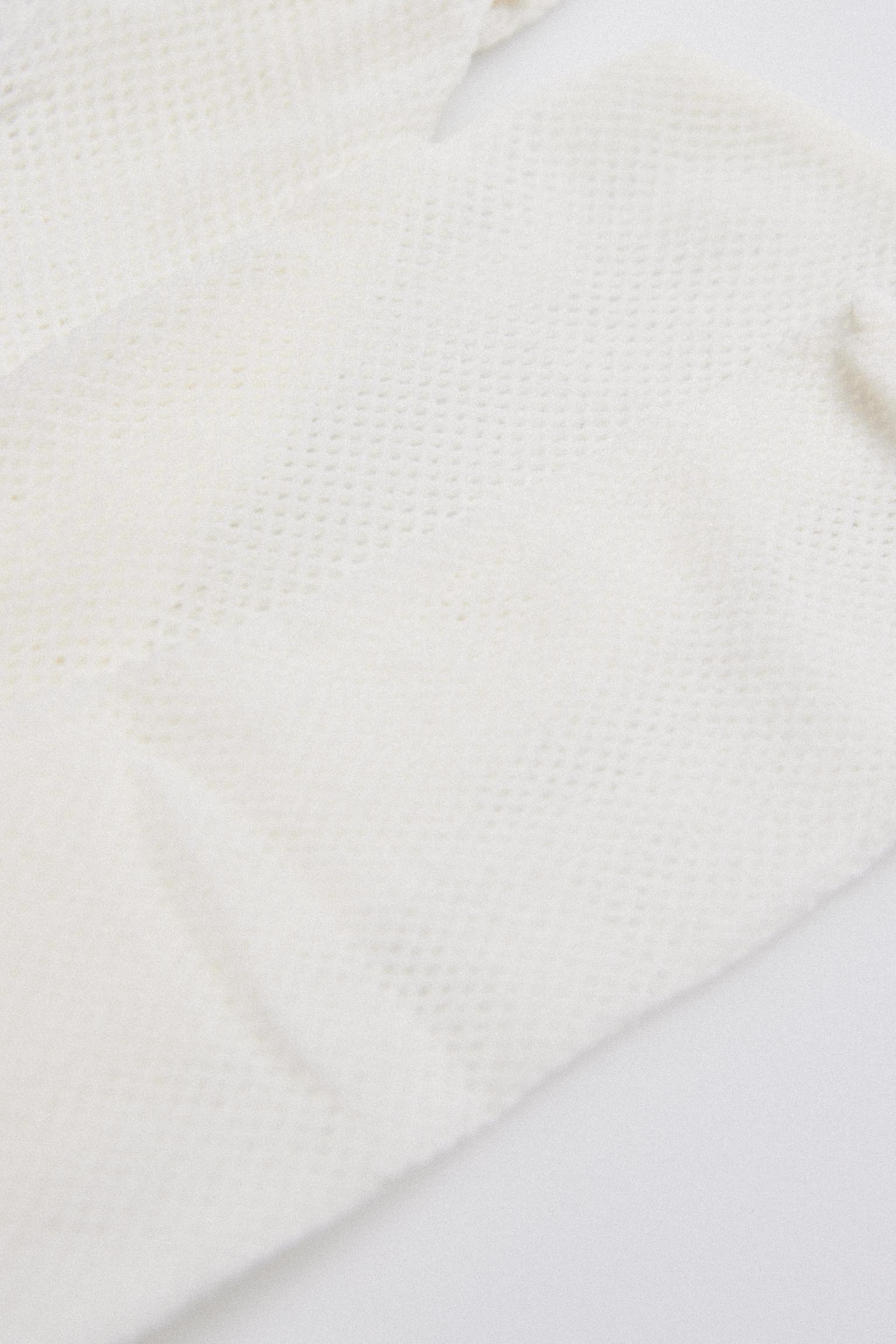 Collant a rete baby avorio - immagine 4