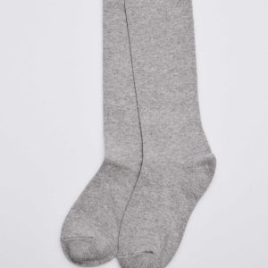 Body classico per bambini grigio