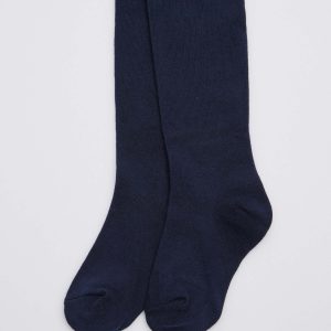 Body classico per bambini blu scuro