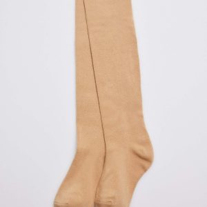 Body classico per bambini color cammello