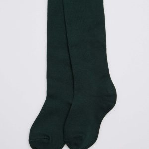 Body classico per bambini verde bottiglia