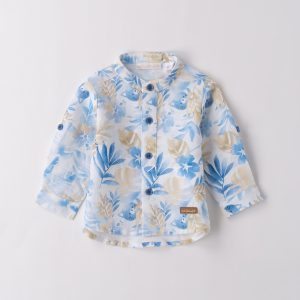 Camicia Neonato Sarabanda