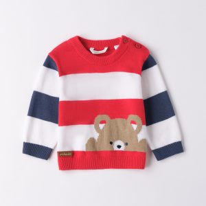 Pullover neonato Minibanda