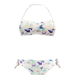 bikini - Emporio Armani 7 - sea world bw graph