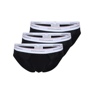 3pack slip - Dsquared - Basic Brief Tri-Pack