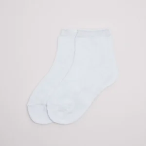 Calze classiche bianche cerimonia