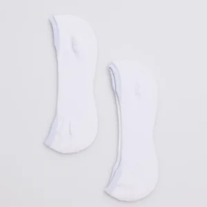 Calzini invisibili bianchi per bambini
