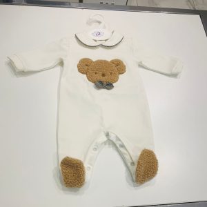 Tutina in ciniglia orsetto Teto e Tatta