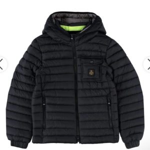 Giubbino Refrigiwear con cappuccio