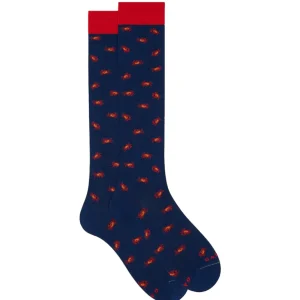 Calzini - Gallo - Super Leggeri - Fantasia Granchi