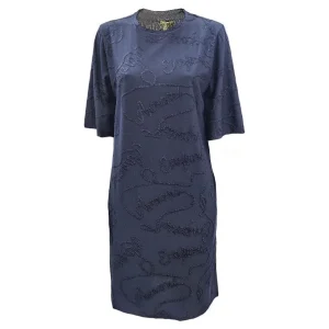 Abito - Emporio Armani - Jaquard logomania