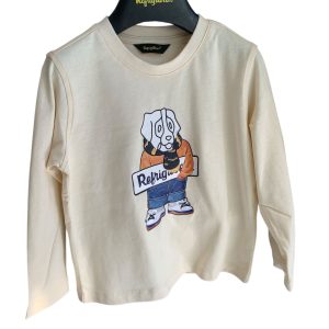 T SHIRT BAMBINO REFRIGIWEAR