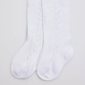 Body bianco traforato