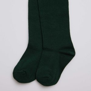 Body classico per bebè verde bottiglia