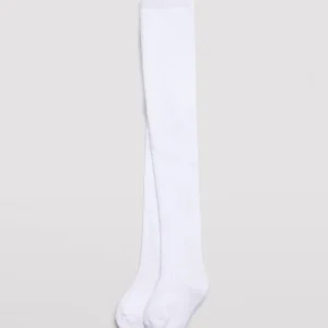 Body termico bianco per neonati