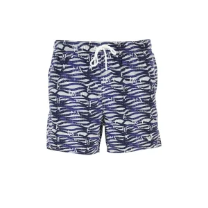 Costume Emporio Armani - waves