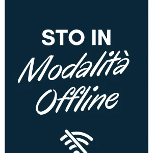 Telo Mare microfibra - Sto in modalità offline