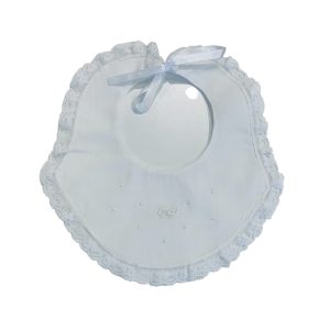 Bavetta ricamata a mano