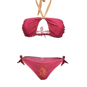 Bikini - Pin Up Stars - laccio tiger sun