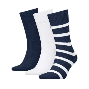 3pack calzini - Tommy Hilfiger - gift box3