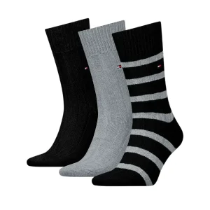 3pack socks - Tommy Hilfiger - gift box3