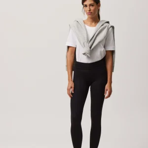 Leggings push-up neri di base