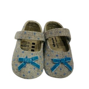 Scarpa culla con fiocchetto Tutto Piccolo
