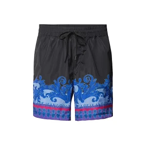 Costume - Versace Jeans Couture - blue print