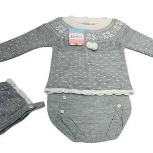 Completo neonato Juliana