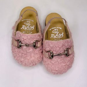 Scarpe con Pelliccia Teddy – Rizitos