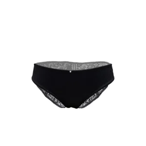 slip - Emporio Armani - raso e pizzo