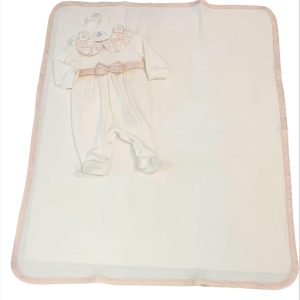 Coordinato Teto e Tatta con Fiocco