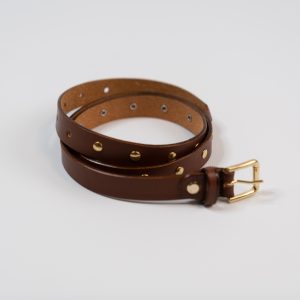 Cintura Lù-Lù Marrone Bambina PE21 Cinta LL0389 Ragazza 12