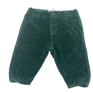 PANTALONE VELLUTO BAMBINO DR KID