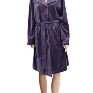 vestaglia - ciniglia - placid