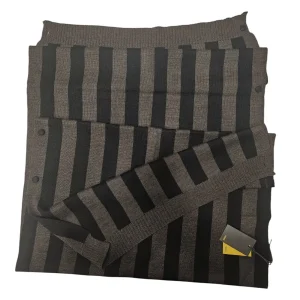 sciarpa polifunzionale - Fendi - righe