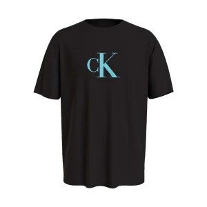 T-shirt - Calvin Klein - CK monogram