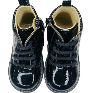 Scarpe stivaletto lucido Rizitos