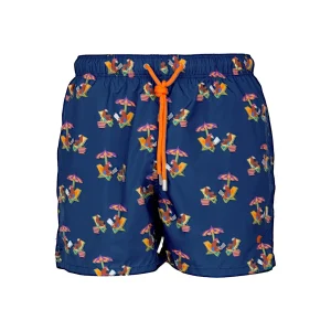 Costume - Gallo - scimmie in spiaggia