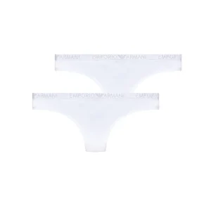 2pack perizoma - Emporio Armani - logo band