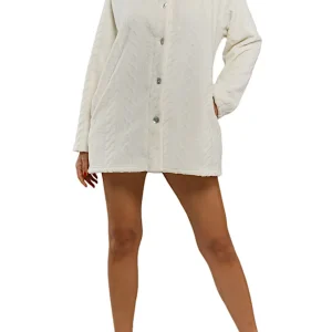 giacca - donna - fantasia - bottoni