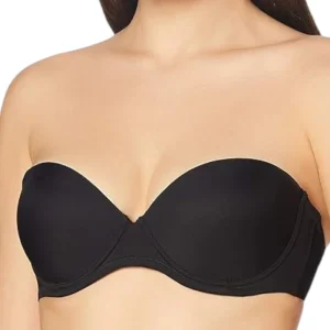 reggiseno - Argentovivo - pator black
