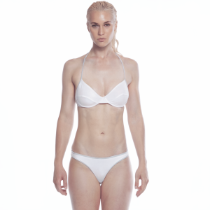 ARMANI – Bikini Bianco Perlato